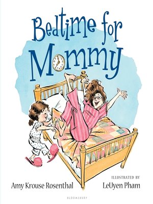 cover image of Bedtime for Mommy